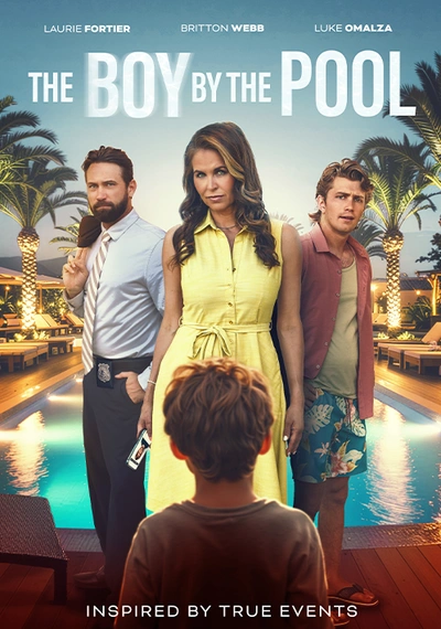 Poster The Boy by the Pool