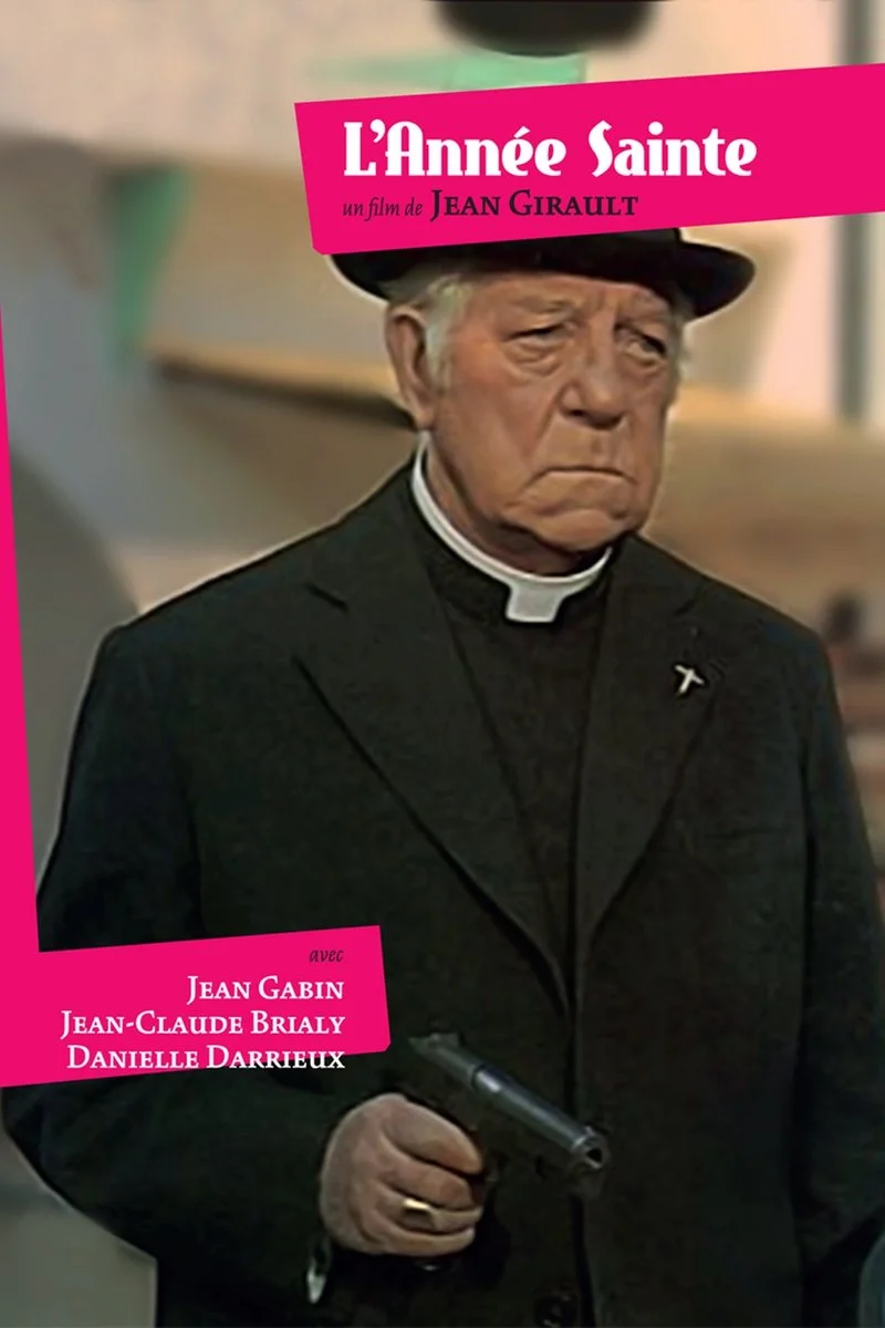 Poster van L'année sainte