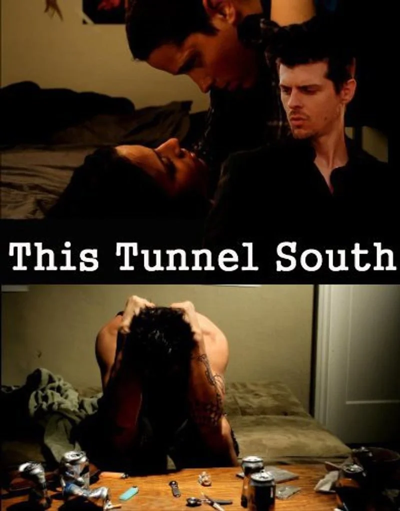 Poster van This Tunnel South
