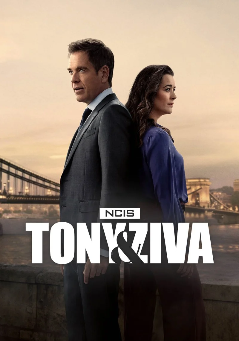 Affiche de NCIS: Tony & Ziva
