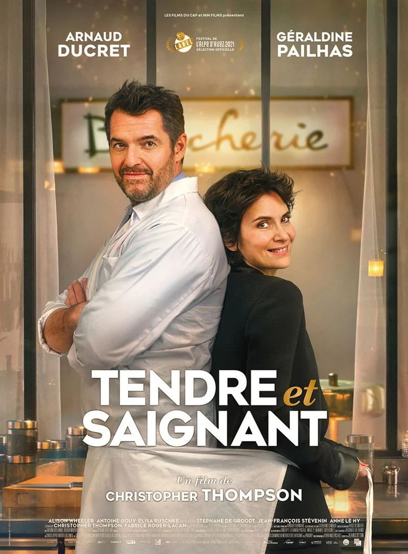 Affiche de Tendre et saignant