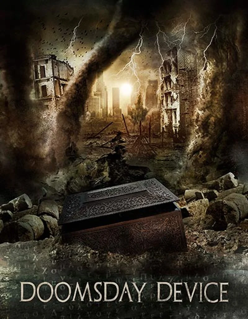 Poster van Opération destruction