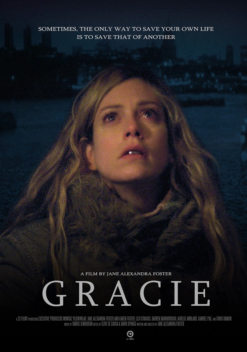 Poster van Gracie