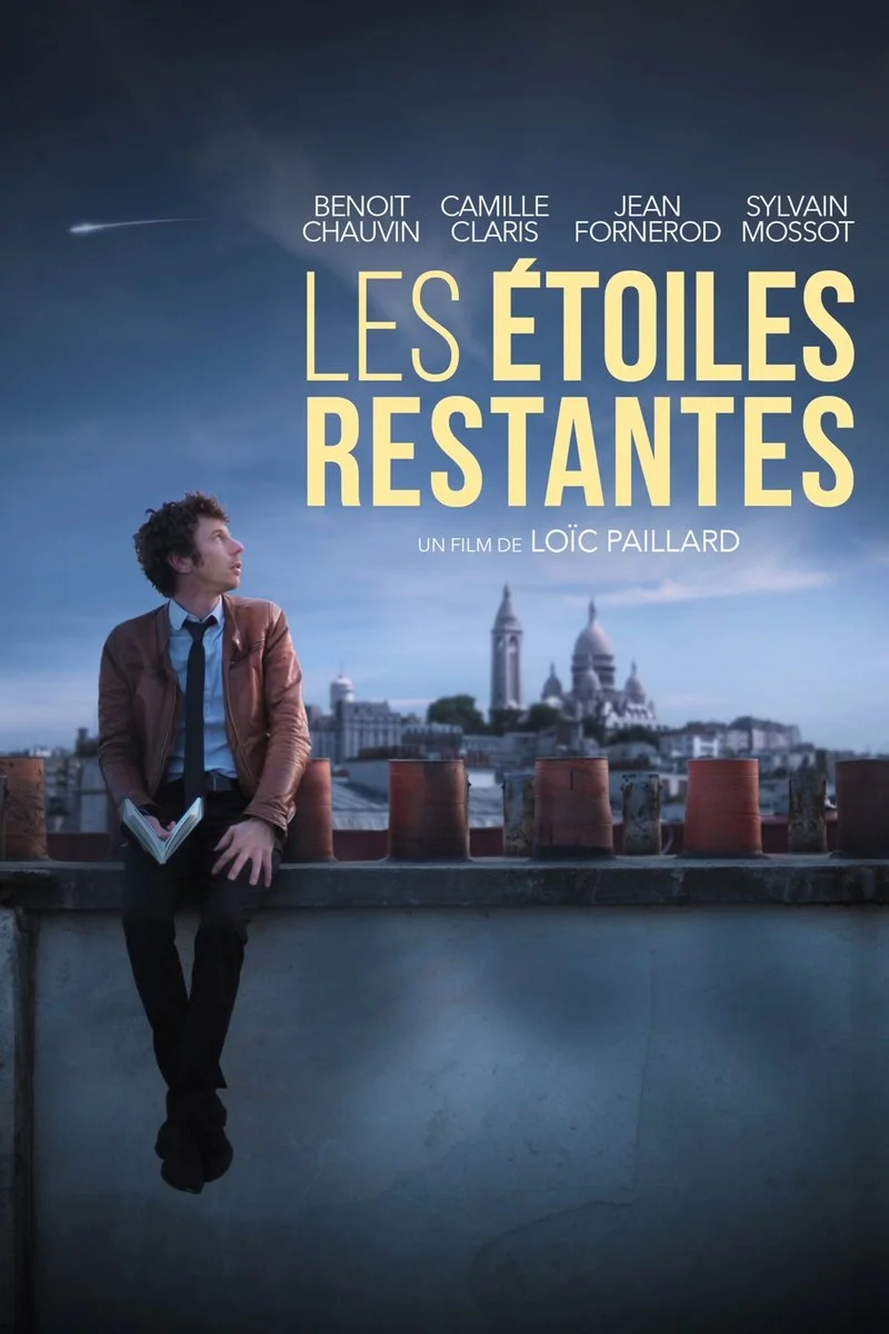 Poster van Les étoiles restantes