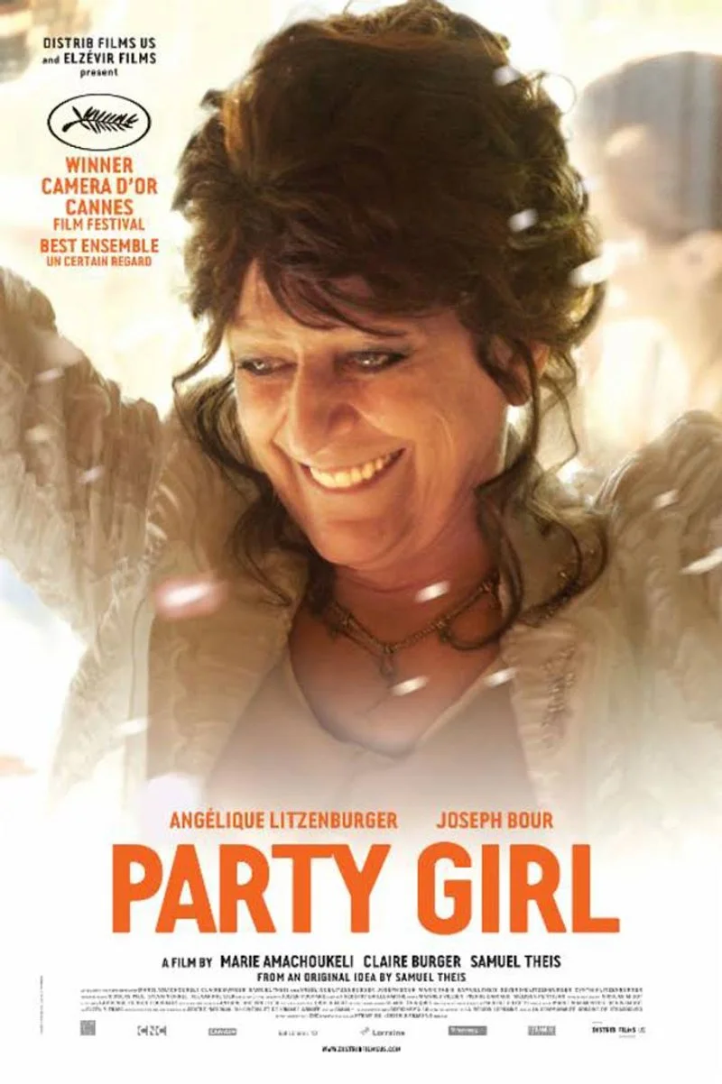 Affiche de Party Girl