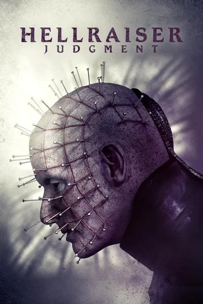 Affiche Hellraiser: Judgment