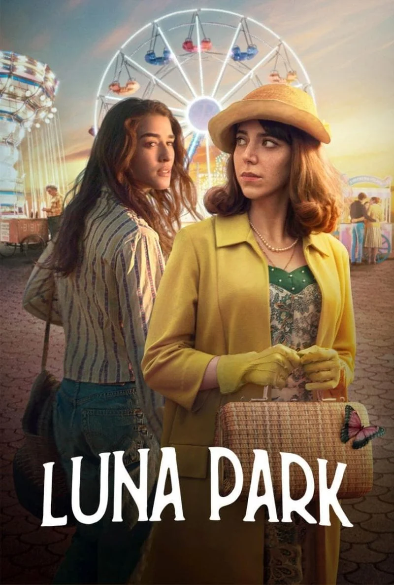 Poster van Luna Park