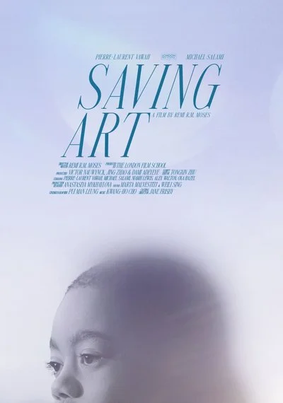 Affiche Saving Art