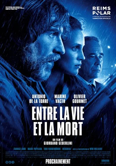 Poster Entre la vie et la mort