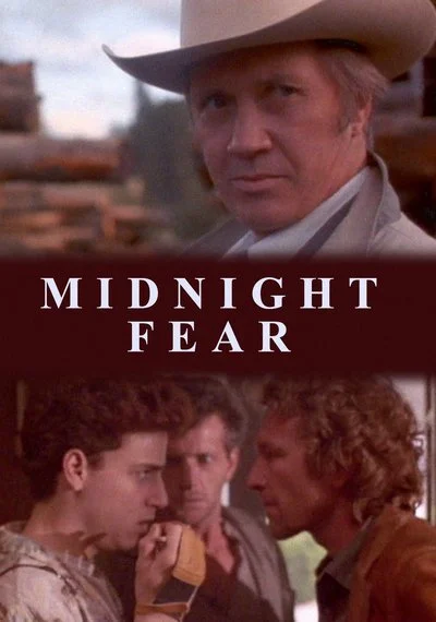 Affiche Midnight Fear