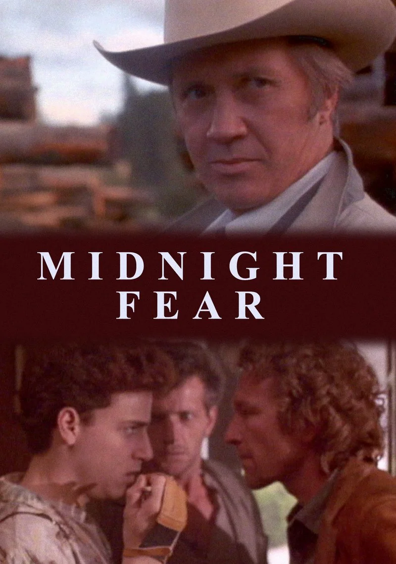Affiche de Midnight Fear