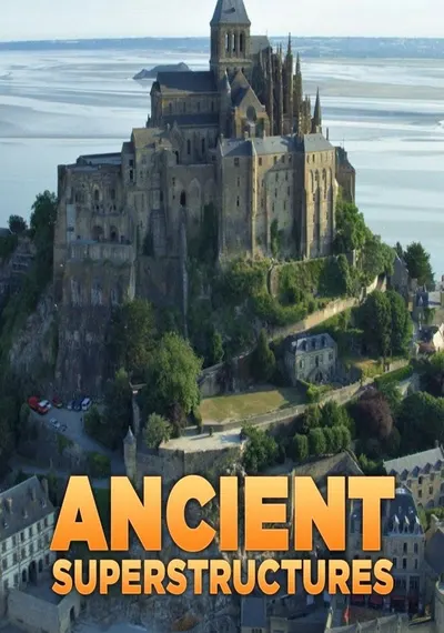 Affiche Ancient Superstructures