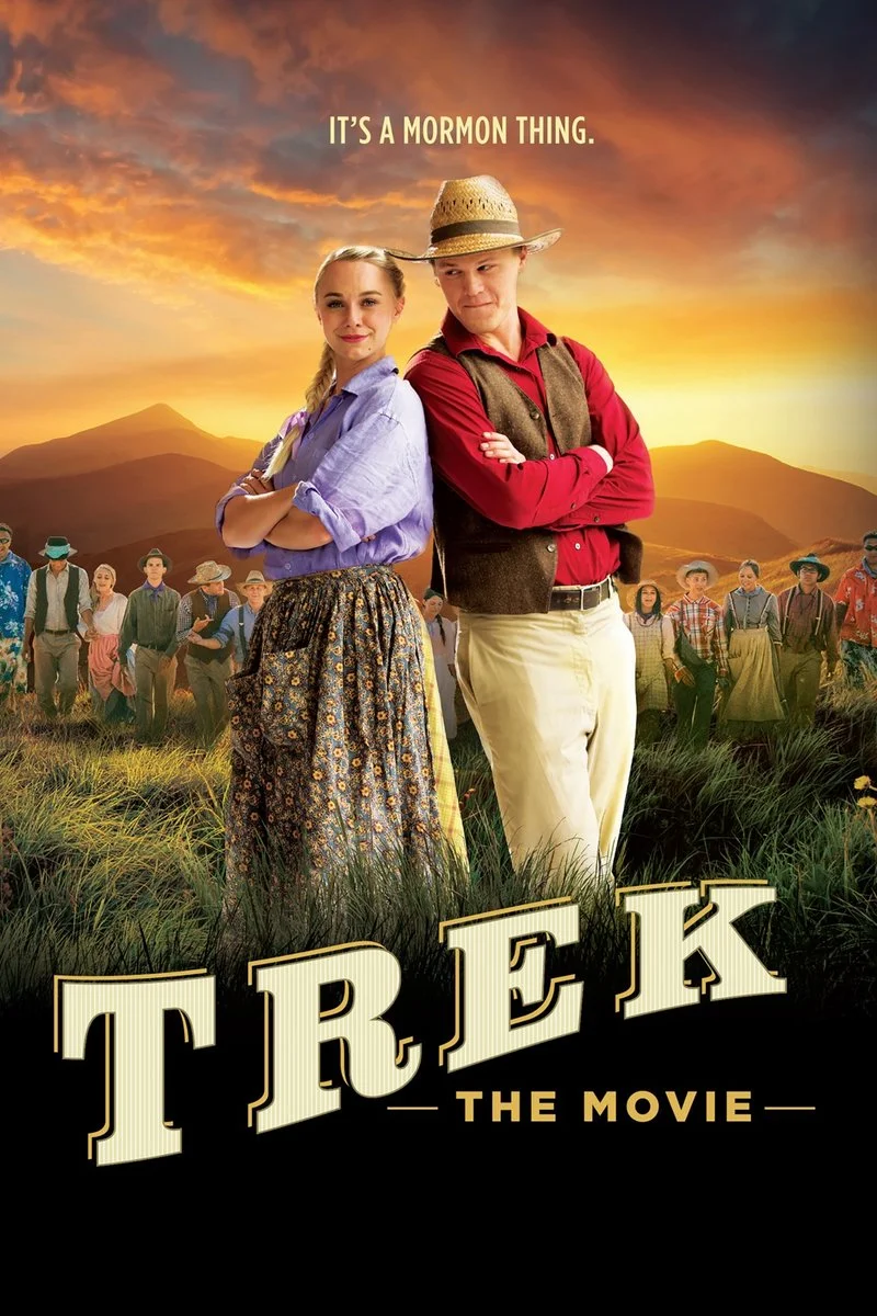 Affiche de Trek: The Movie