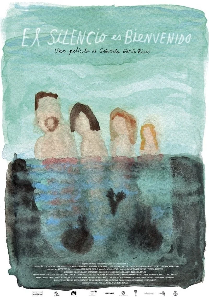 Poster van El silencio es bienvenido