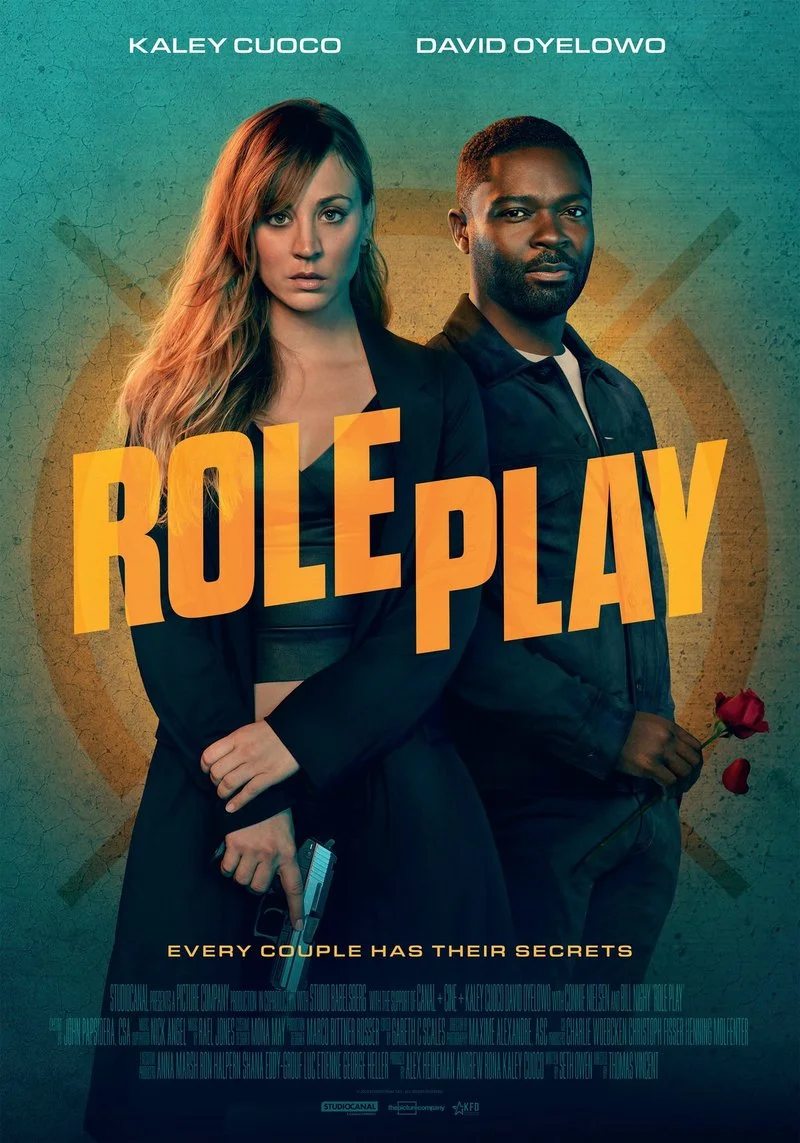Poster van Role Play