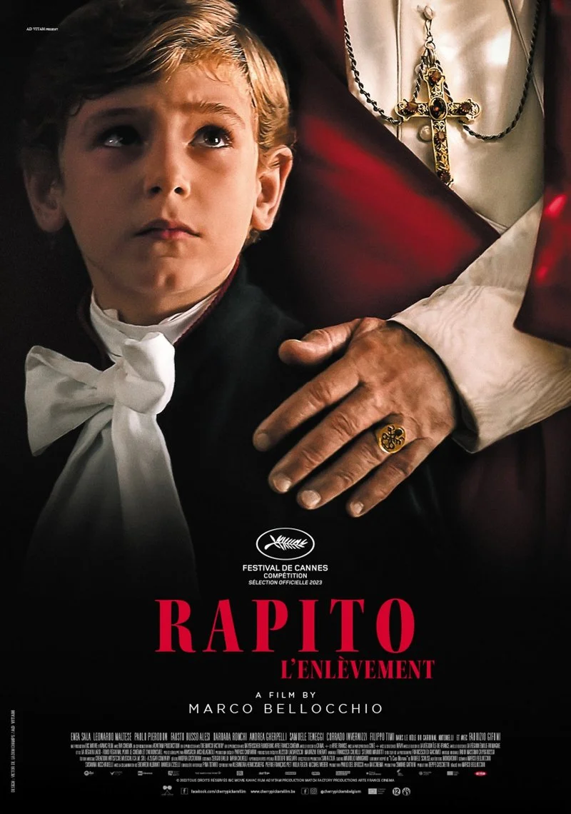 Affiche de Rapito