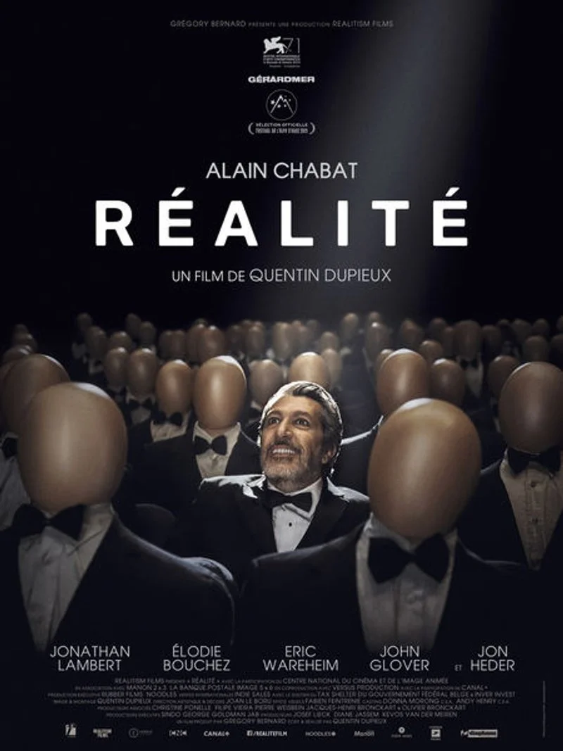 Poster van Réalité