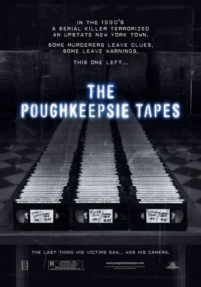 Poster The Poughkeepsie Tapes