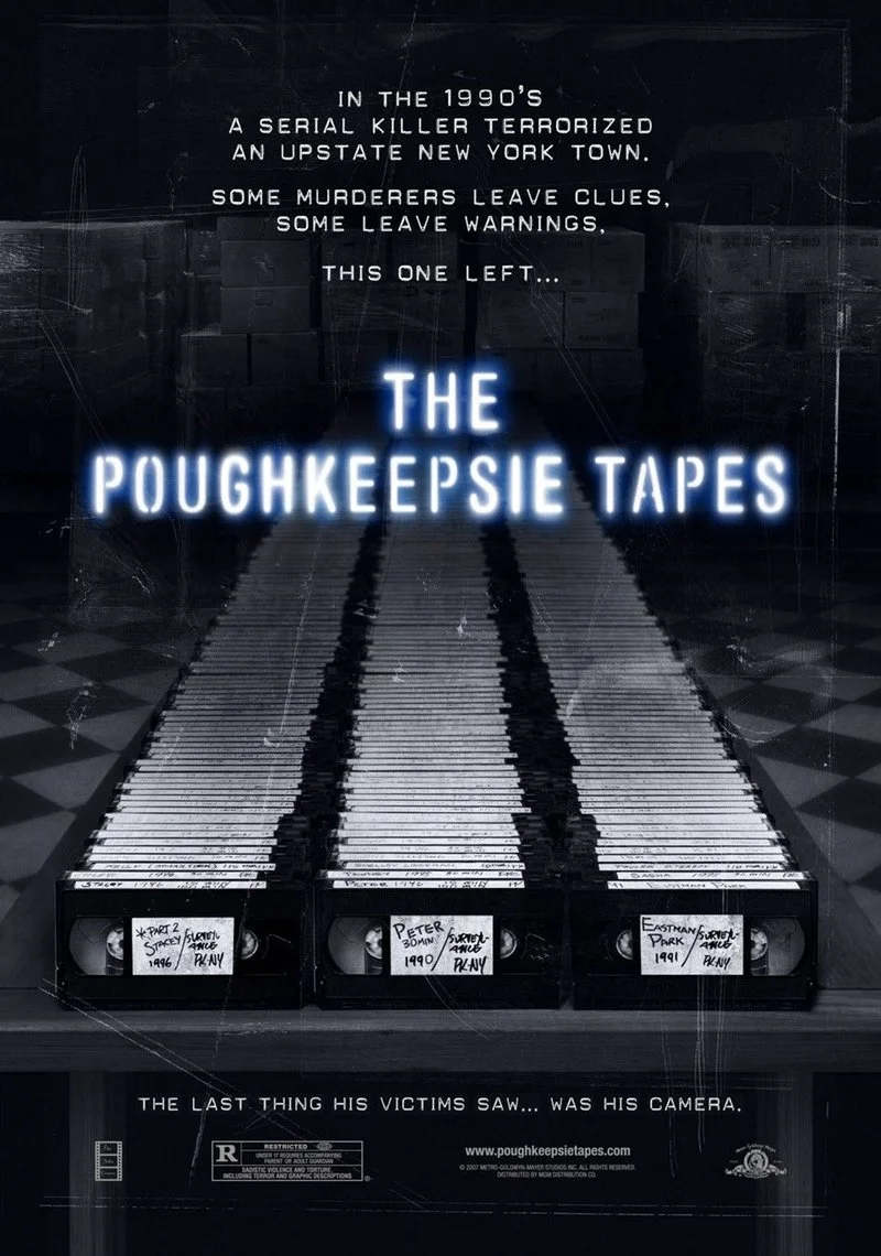 Affiche de The Poughkeepsie Tapes