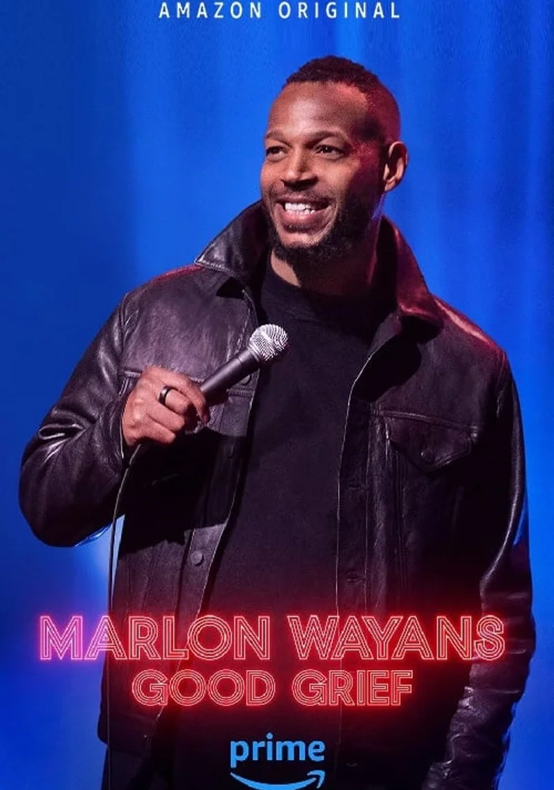 Affiche de Marlon Wayans: Good Grief