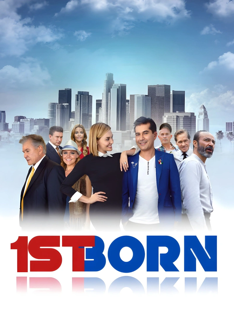 Poster van 1st Born