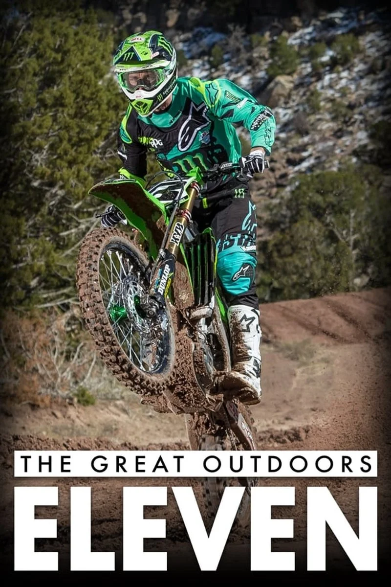 Poster van The Great Outdoors: Eleven