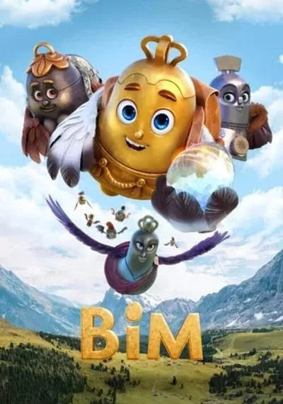 Affiche BIM
