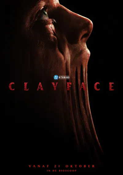 Poster Clayface