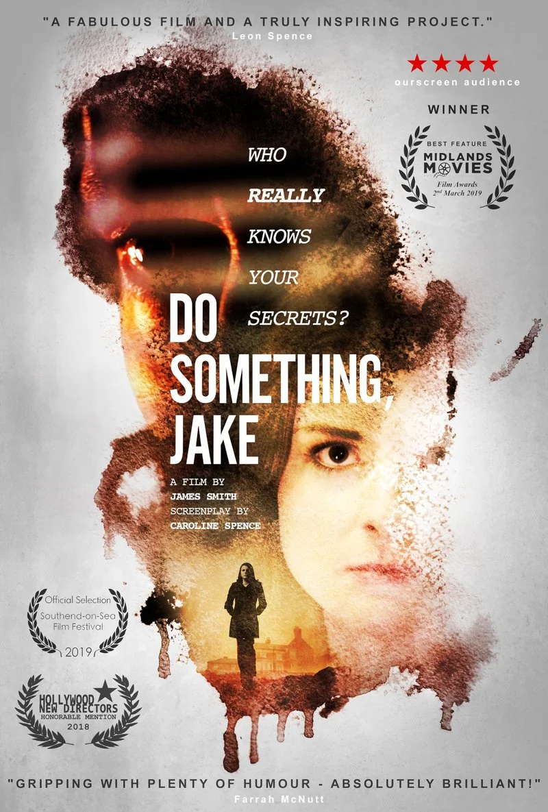 Affiche de Do Something, Jake
