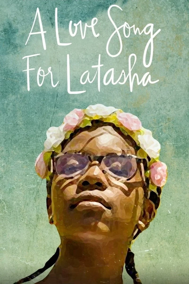 Poster van A Love Song for Latasha