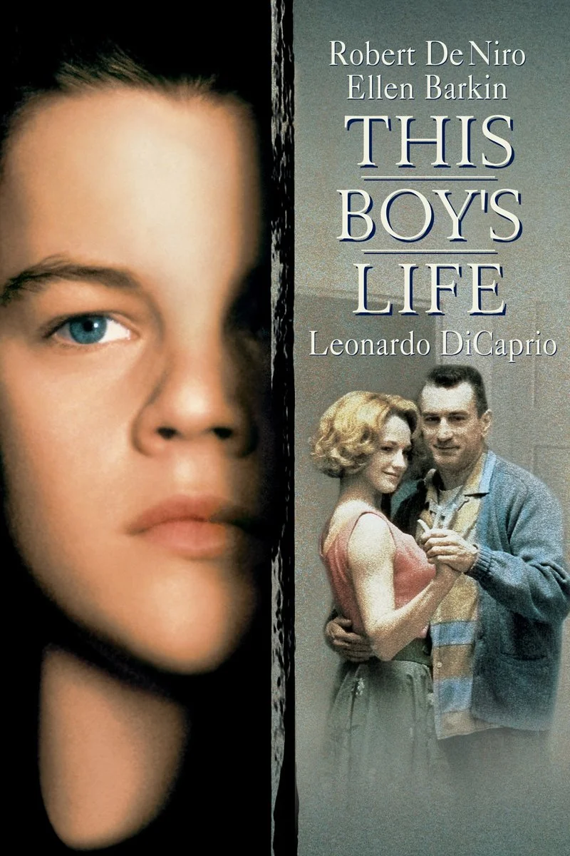Poster van This Boy's Life