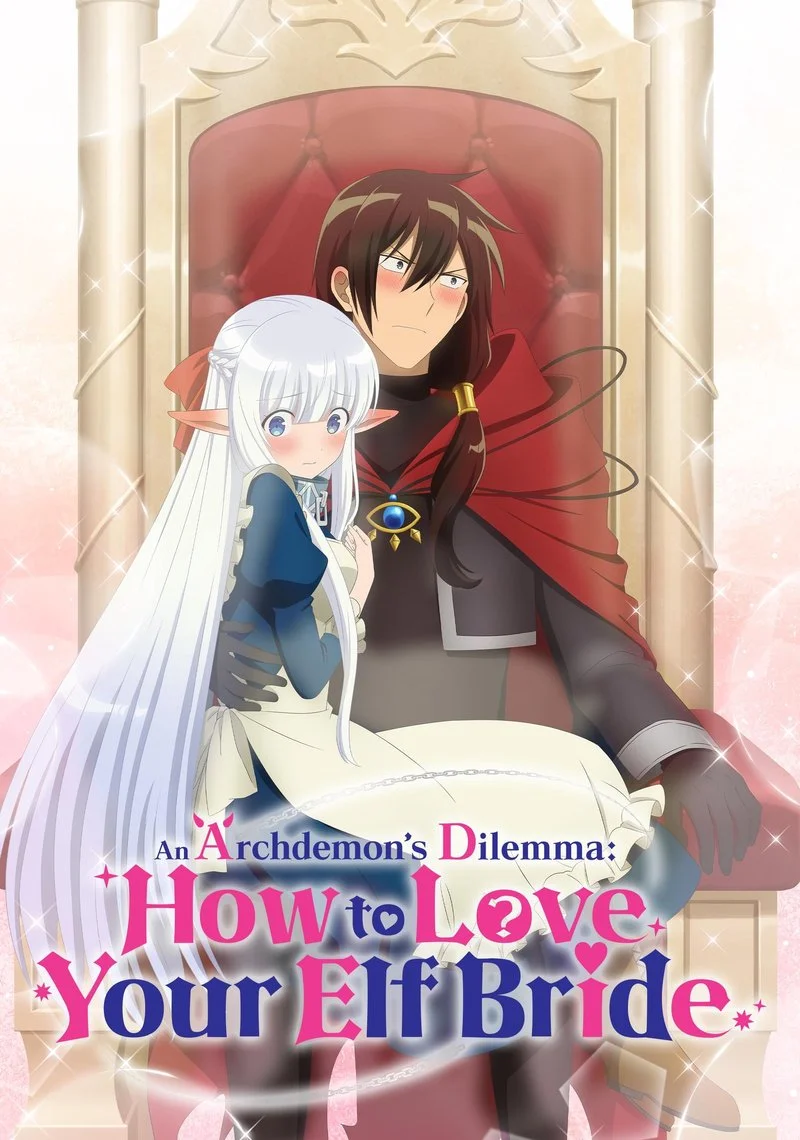 Affiche de An Archdemon's Dilemma: How to Love Your Elf Bride