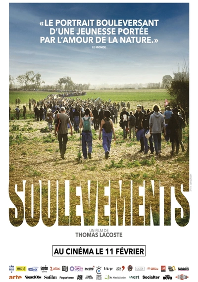 Affiche Soulèvements