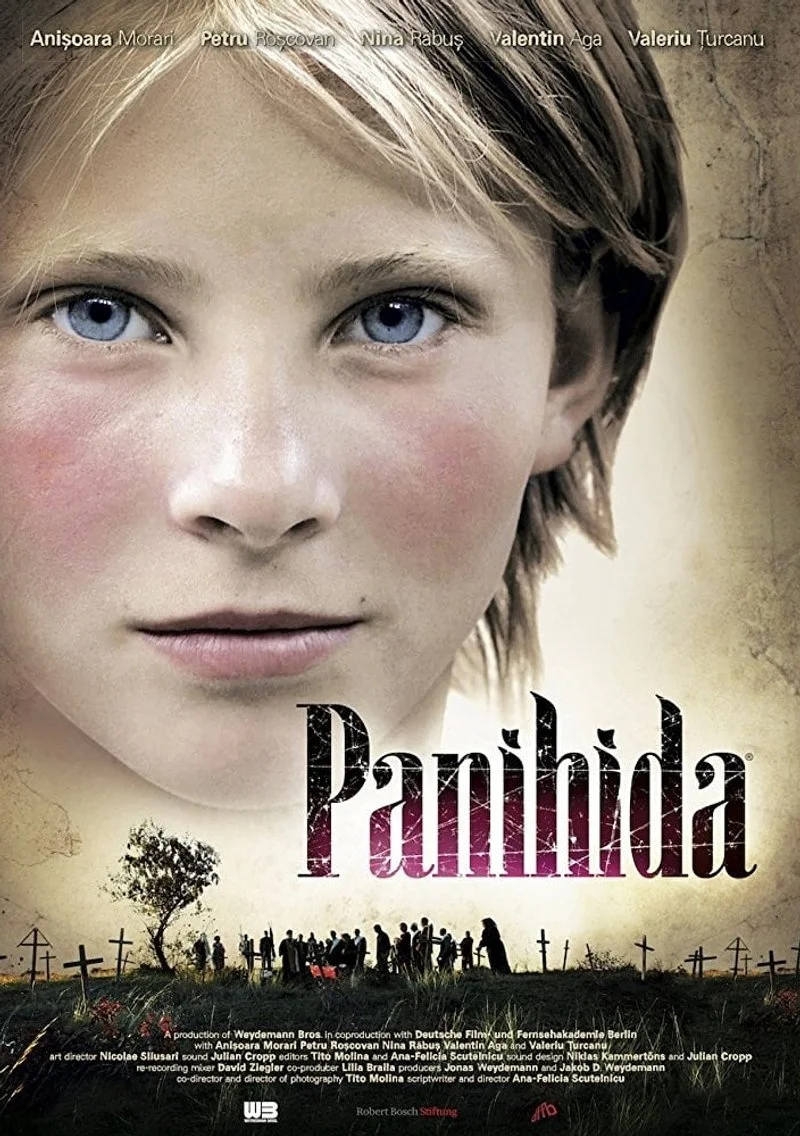 Poster van Panihida