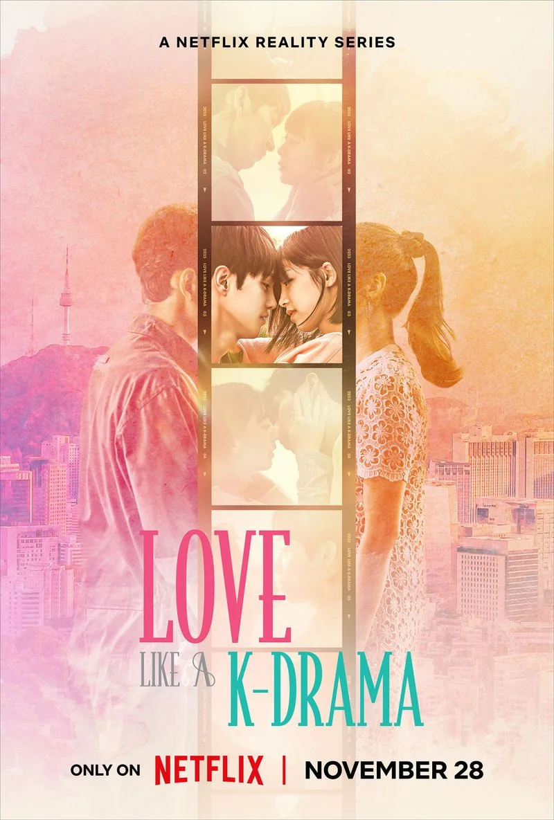 Affiche de Love Like a K-Drama