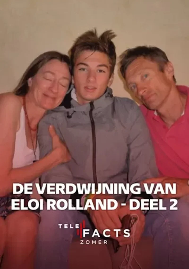Affiche de De mysterieuze verdwijning van Eloi Rolland - Deel 2