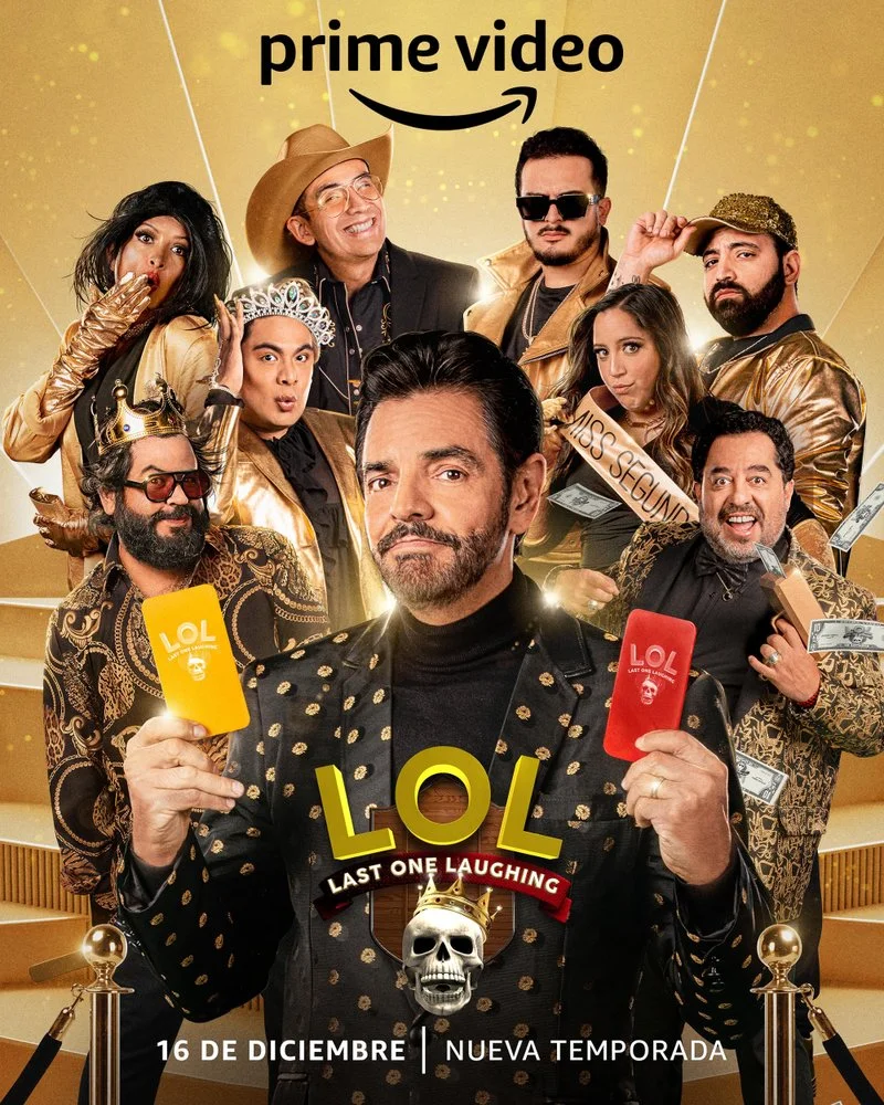 Affiche de LOL: Last One Laughing