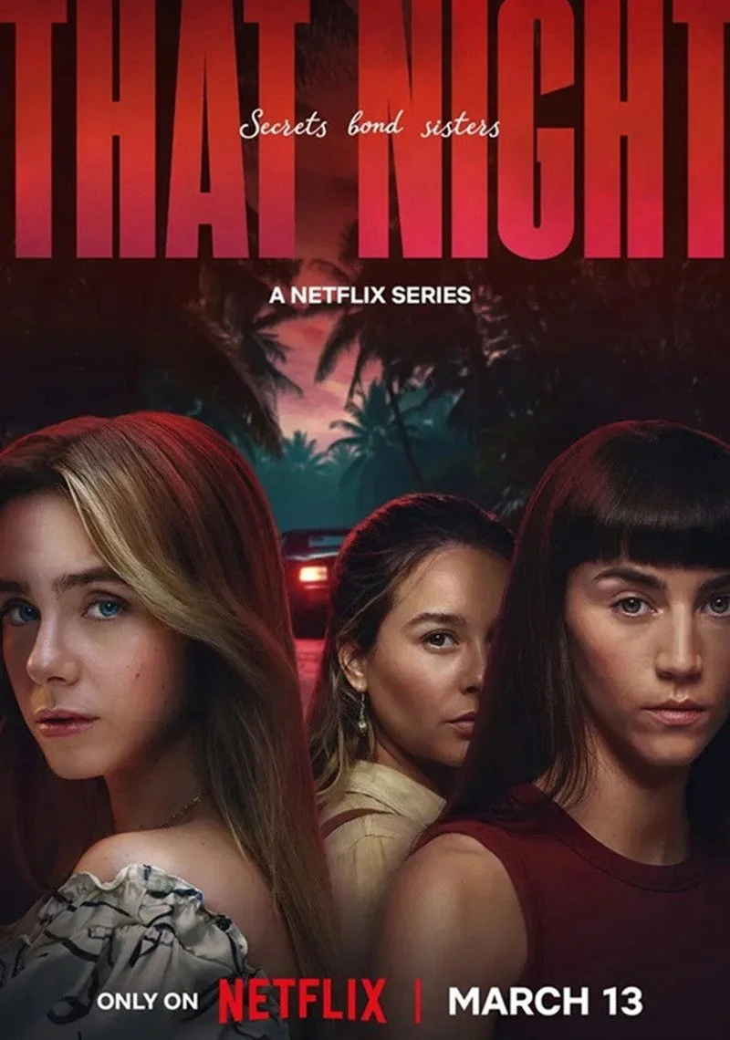 Poster van That Night