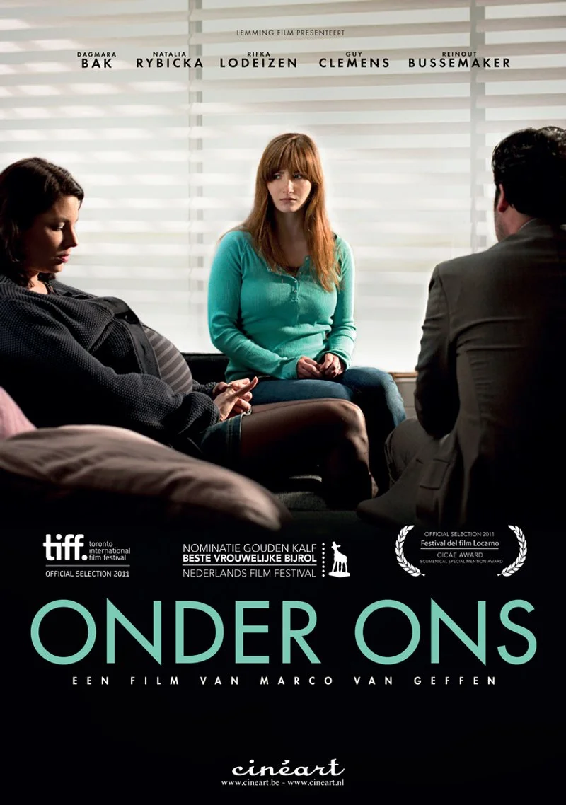 Affiche de Onder Ons