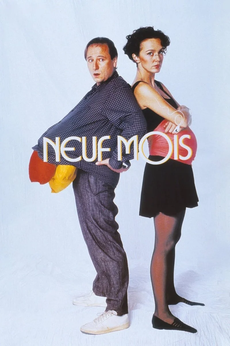 Affiche de Neuf Mois