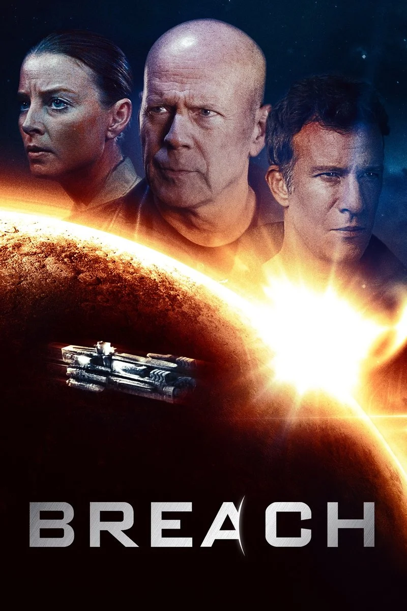 Poster van Breach