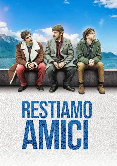 Affiche Let's Stay Friends