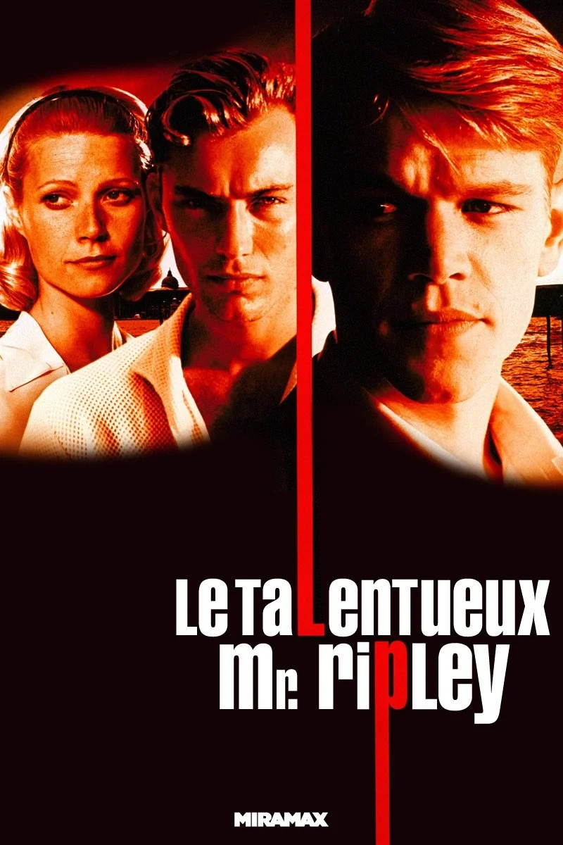Affiche de Le talentueux Mr. Ripley