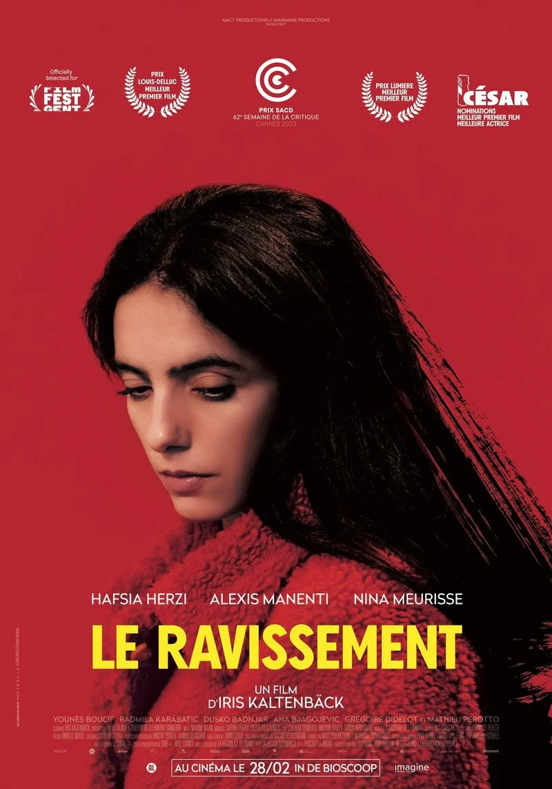 Poster van The Rapture