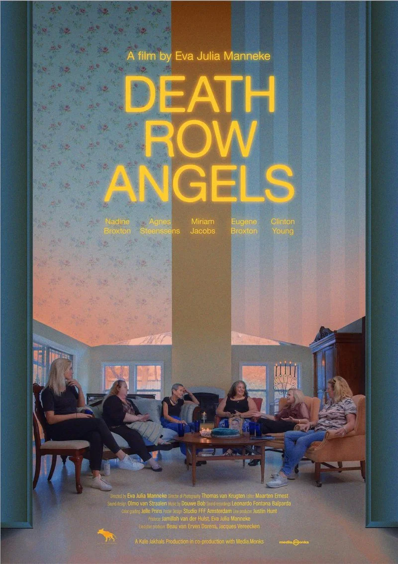 Affiche de Death Row Angels