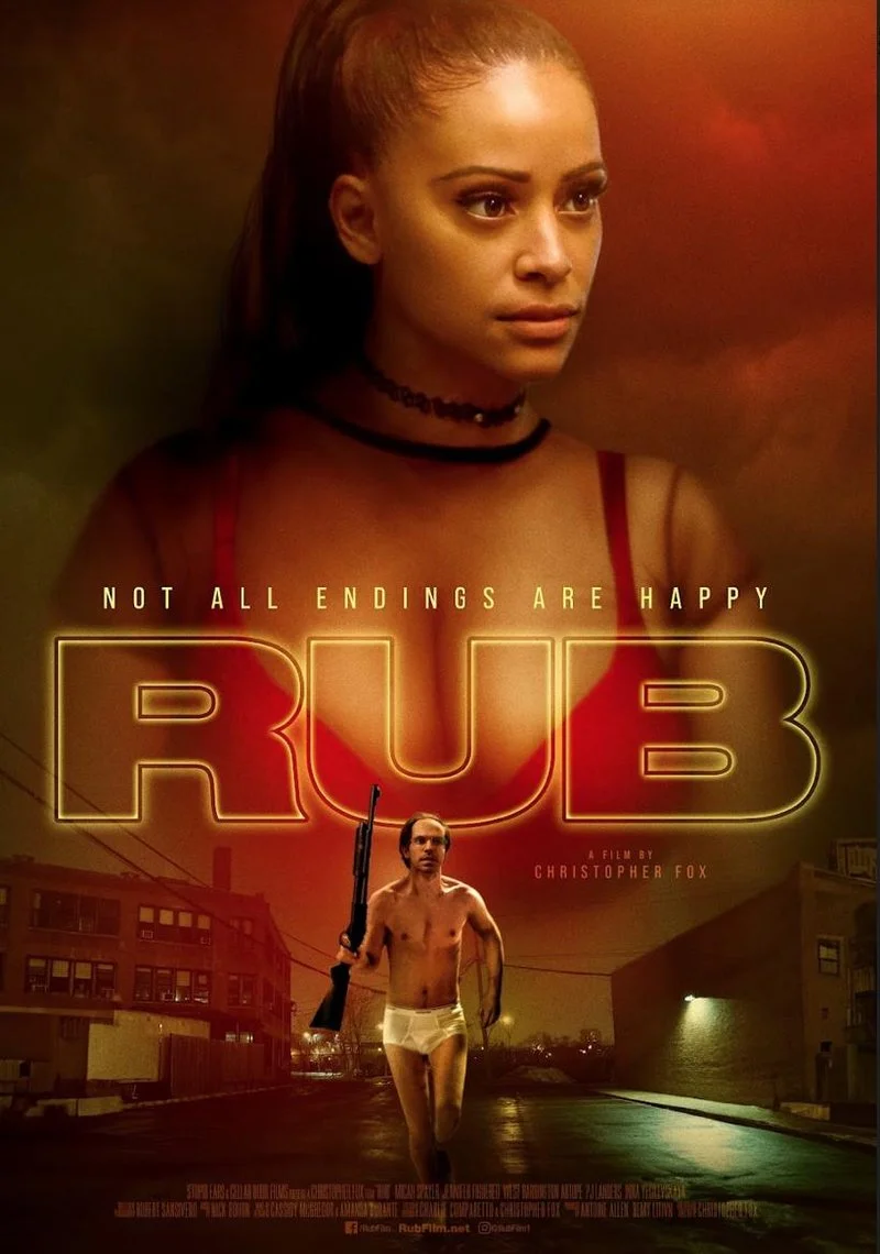 Poster van RUB