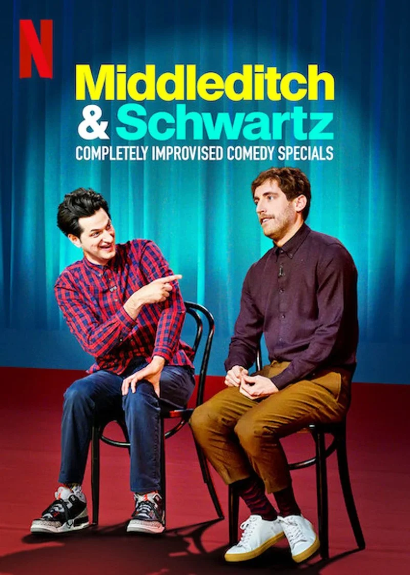Affiche de Middleditch & Schwartz