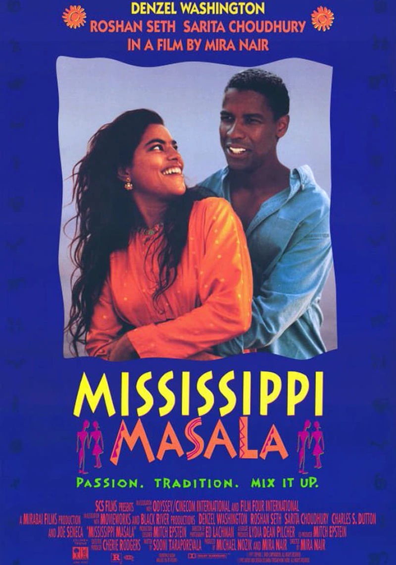 Affiche de Mississippi Masala