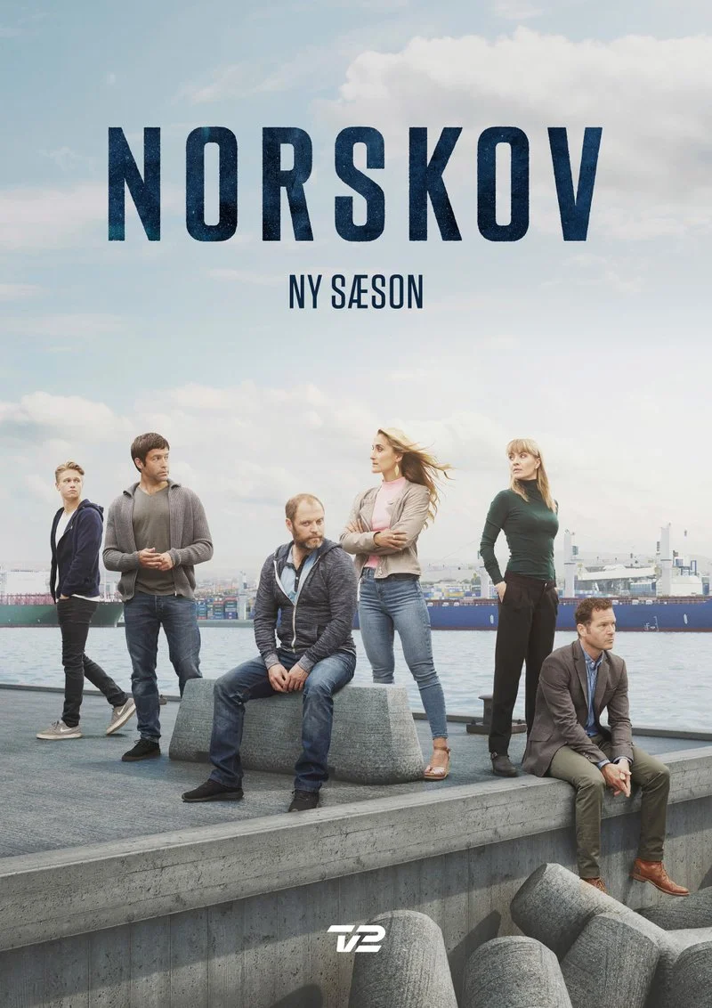 Affiche de Norskov