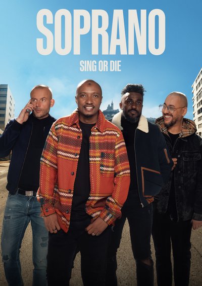 Poster Soprano: Sing or Die